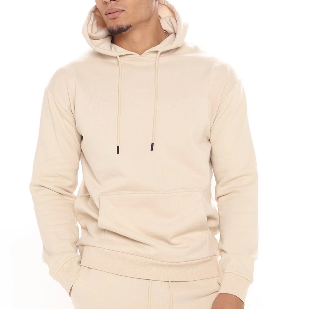 Fashion Nova Men Tyson Hoodie NMKT40418 Small